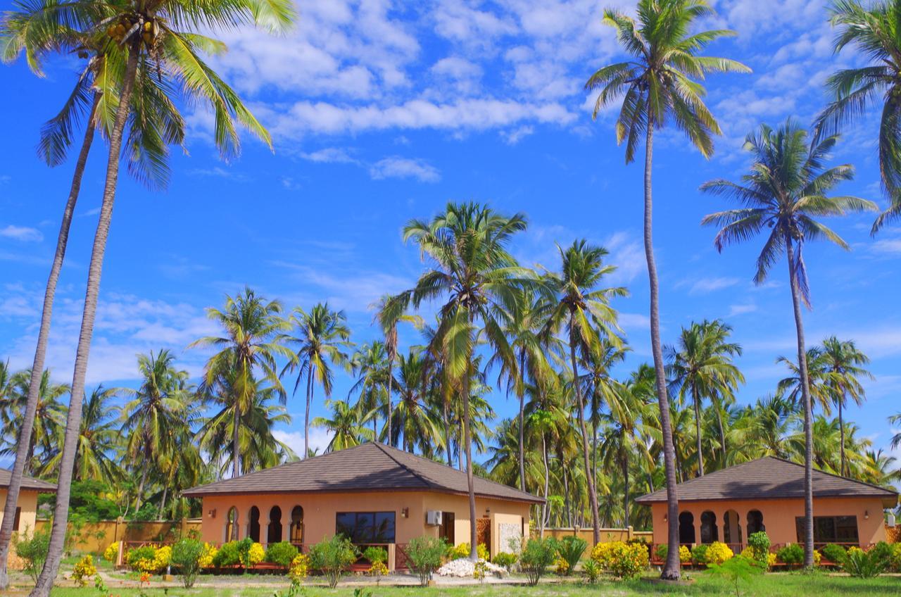 The Sands Beach Resort Bwejuu Exterior photo