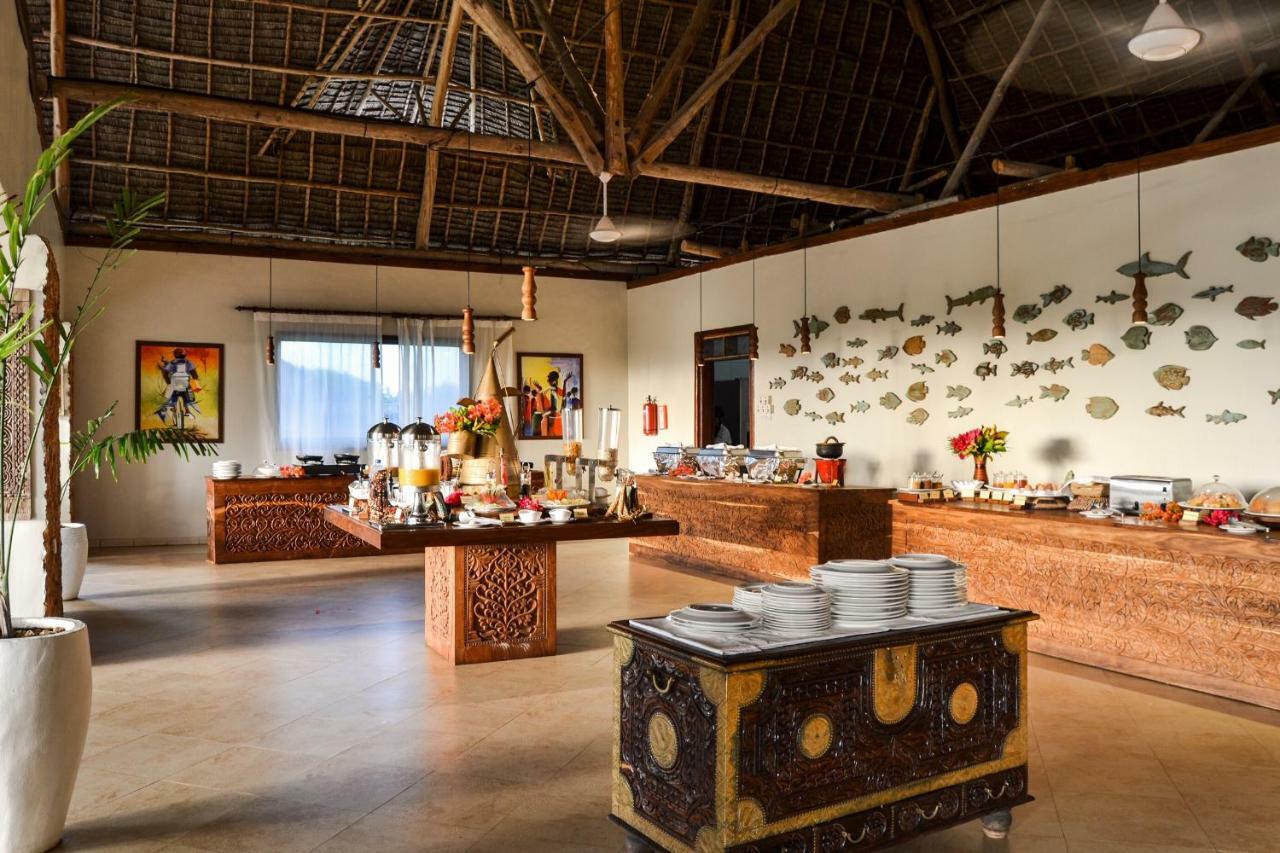 The Sands Beach Resort Bwejuu Exterior photo